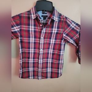Tommy Hilfiger Boys Button down shirt